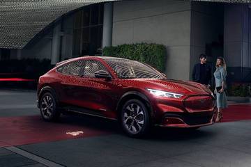 Ford Mustang Mach E Expected Price 70 00 Lakh Launch Date Images Colours Ford Mustang Mach E Expected Price 70 00 Lakh Launch Date Images Colours