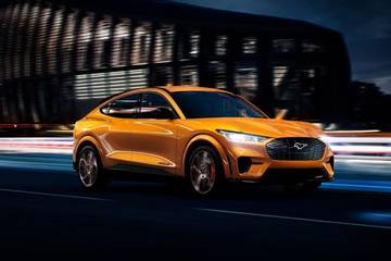 Ford Mustang Mach E Expected Price 70 00 Lakh Launch Date Images Colours Ford Mustang Mach E Expected Price 70 00 Lakh Launch Date Images Colours
