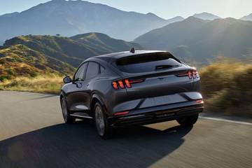 Ford Mustang Mach E Expected Price 70 00 Lakh Launch Date Images Colours Ford Mustang Mach E Expected Price 70 00 Lakh Launch Date Images Colours