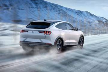 Ford Mustang Mach E Expected Price 70 00 Lakh Launch Date Images Colours Ford Mustang Mach E Expected Price 70 00 Lakh Launch Date Images Colours