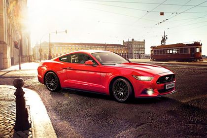 Ford Mustang 2016-2020 Front Left Side Image