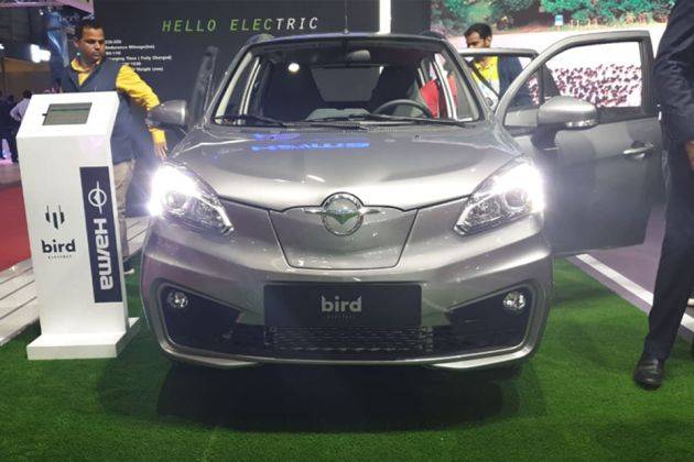 Haima bird 2024 electric ev1