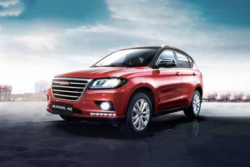 Haval H2 Front Left Side Image