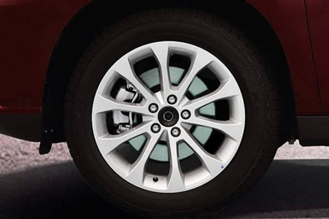 Haval H2 Wheel Image