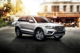 Questions and answers on Haval H6