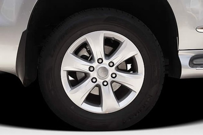Haval H9 Wheel Image