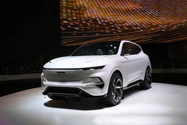 Haval Vision 2025