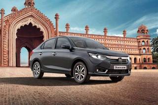 होंडा अमेज 2nd gen