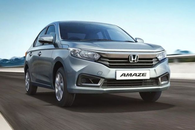Honda Amaze 2nd Gen Exterior Image Image Honda Amaze 2nd Gen Exterior Image Image