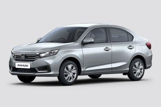 Honda Amaze 2nd Gen