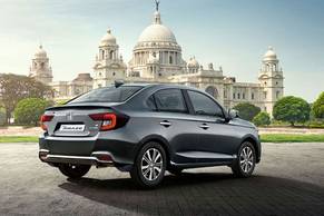 Honda Amaze 2nd Gen Rear Right Side Image