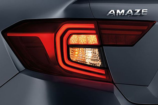 Honda Amaze Taillight Image