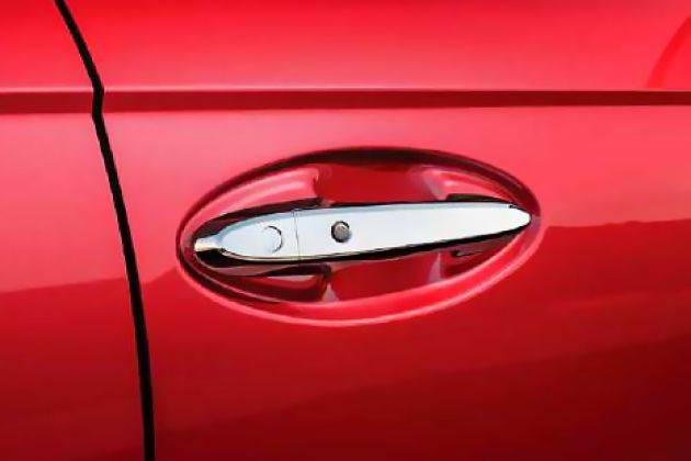 Honda Amaze Door Handle Image