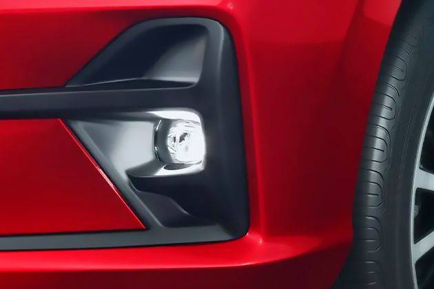 Honda Amaze Front Fog Lamp Image