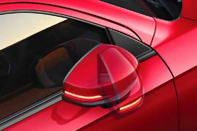 Honda Amaze Side Mirror (Body) Image