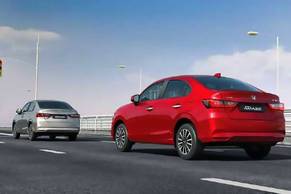 Honda Amaze Exterior Image Image