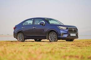 Honda Amaze Exterior Image Image