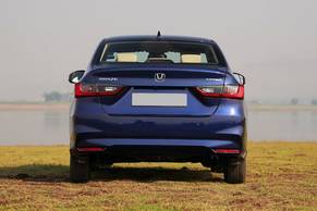 Honda Amaze Rear view Image