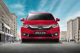 Honda Amaze 2016-2021