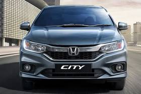 Honda City 4th Generation
