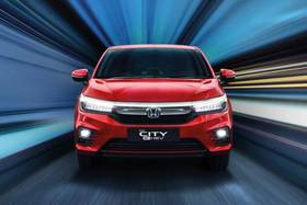 Honda City Hybrid 2022-2023