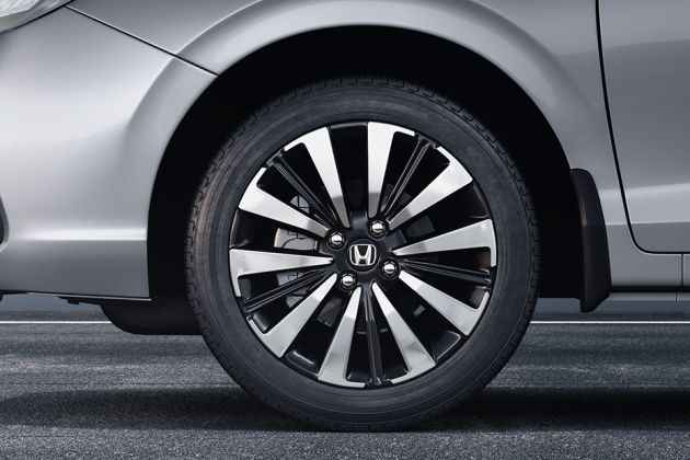 Honda City Hybrid Wheel Image