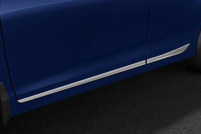 Honda City 2023-2026 Door Lower Garnish Honda City 2023-2026 Door Lower Garnish