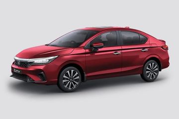 Honda City Honda City