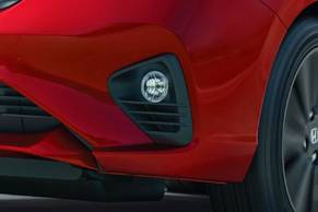 Honda City Front Fog Lamp Image