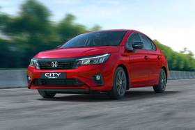 Honda City