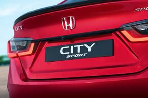 Honda City Taillight Image