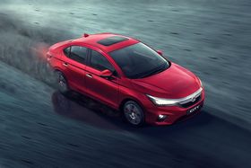 Honda City Is Comparable To Other Sedans