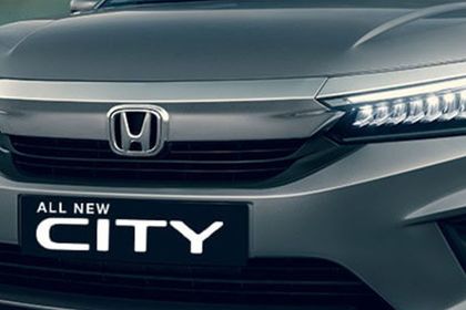Honda City 2020-2023 Grille Image