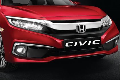 Discontinued Civic VX CVT Petrol [2019-2020] on road Price
