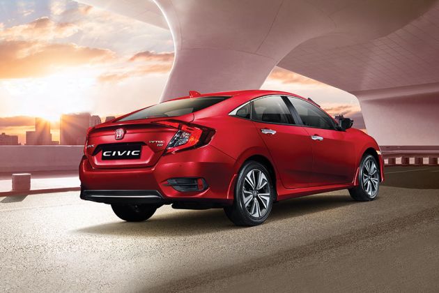 Honda Civic Price, Images, Mileage, Reviews, Specs