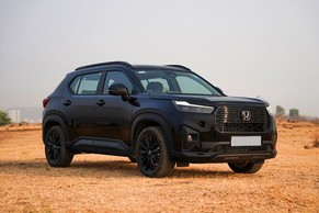 Honda Elevate Exterior Image Image