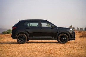 Honda Elevate Front Right View Image