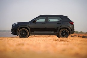 Honda Elevate Side View (Left)  Image