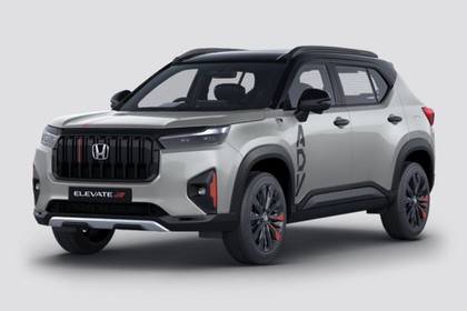 ഹോണ്ട എലവേറ്റ് മുന്നിൽ left side image