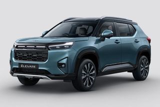 ஹோண்டா எலிவேட்