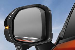 Honda Elevate Side Mirror (Glass) Image