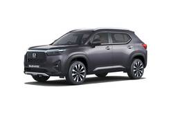 Honda Elevate