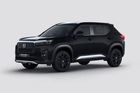 Honda Elevate