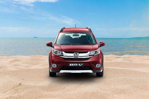 Honda Brv Style Edition V Cvt On Road Price Petrol Features Specs Images