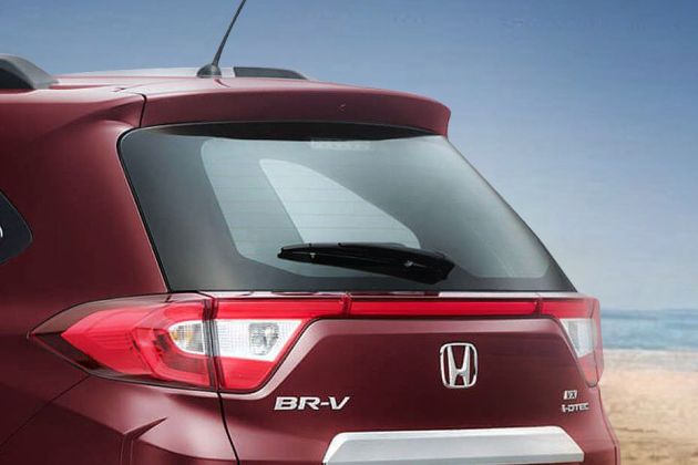 Honda BRV i-VTEC V CVT On Road Price (Petrol), Features u0026 Specs 