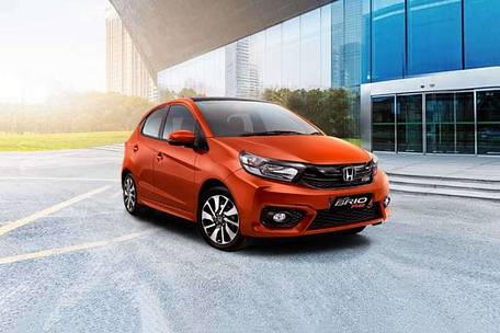 Honda Brio 2020 Price in India, Launch Date, Images & Specs, Colours