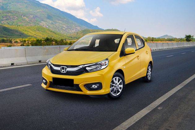 New Honda Brio 2019 Price in India Launch Date Images 