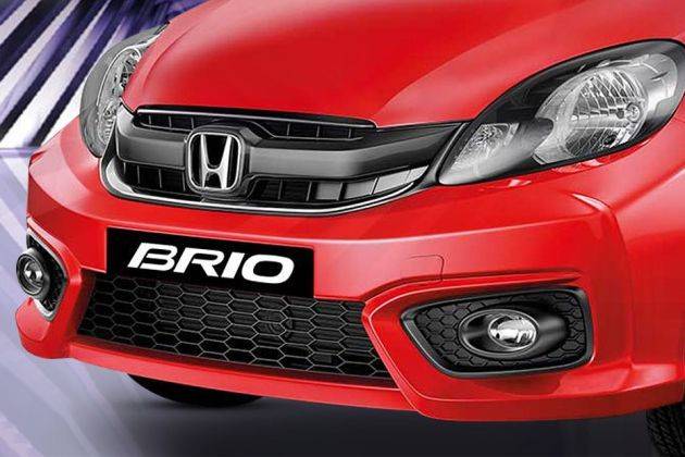 Honda brio store spare parts