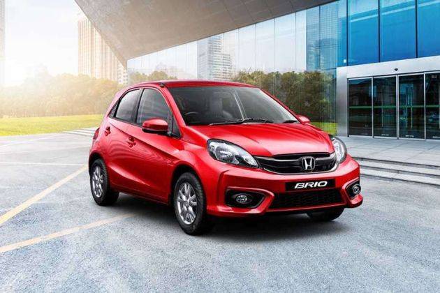 Honda Brio Insurance