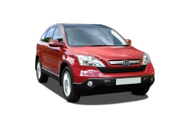 Honda Cr V 2007 2013 2 4l 4wd At On Road Price Petrol Features Specs Images